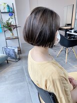 美容室 ツリー(Tree)&nbsp;ノンブローでおさまる大人スタイル『Tree hairsalon 』本厚木
