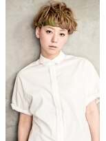 ブレスボー コウベ(Breath beauu)&nbsp;▼Breath beauu Kobe▼ショート/ボブ/外ハネ/三宮/元町/神戸/912