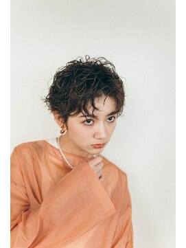 ピズム(PISM) カーリークールショート／カーキグレージュ