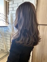 レーヴ(Reve) くすみすぎない暗めハイライトカラー