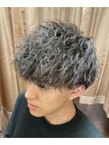 ヒロギンザ 銀座一丁目店(HIRO GINZA)&nbsp;ソフトツイストパーマ