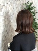 外ハネ