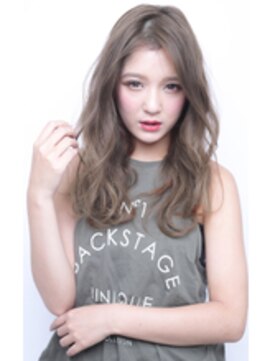 ヘアリゾートエーアイ 北千住店(hair resort Ai) こなれ巻き髪ドライウェット