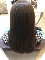 カットハウス はさみの部屋&nbsp;大人なめらかストレート