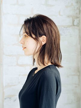 エイル 上大岡店(aile) 外ハネミディアム〔上大岡/上大岡駅〕