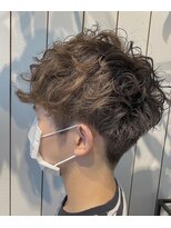 ベースデザインワークス(Base design works)&nbsp;スペインパーマ