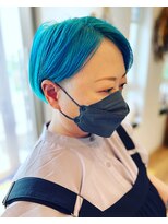 バンビ ヘアーメイク(Bambi hair make)&nbsp;クールショート