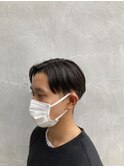 ナチュラルストレート