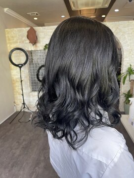 ルクスバイアフィナー(Luxo by Afinar) 【町田/Luxo by Afinar】ダークグレー