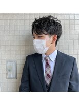 イツモノトコロ(kami to zakka)&nbsp;【イツモノトコロ】好印象◎スーツに合うビジネスセンターパート