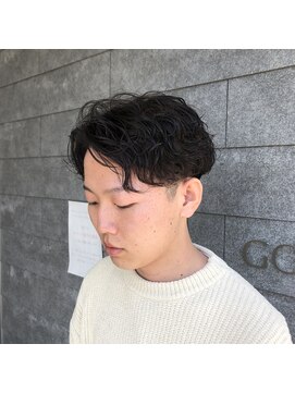 ゴットラトゥール(GOTTO LATOUR) 波巻スパイラルパーマで簡単スタイリングかきあげヘア