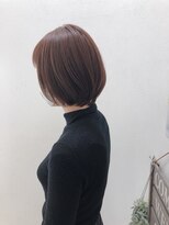 美容室 パルス 静岡鷹匠店(PALS) ボブスタイル
