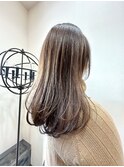 inity☆お客様バックスタイル