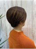 ショートスタイル