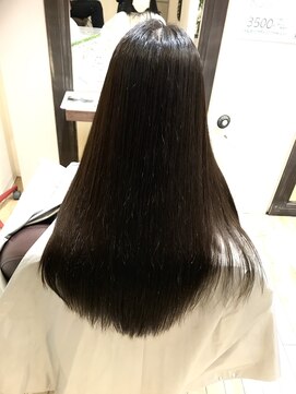 アリュール(Allure) ダメージレスでキレイなロングヘAllureヘナ