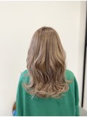 春にオススメのペールカラー