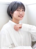 【tila style】マッシュショート