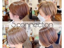 ファイブコネクション(5.connection)