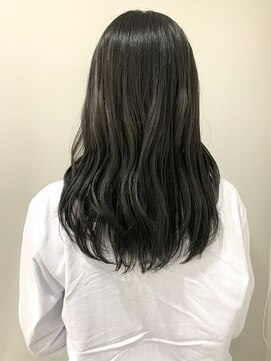 クイントネオリーブ 自由が丘正面口店(quint:neolive) カラー＆トリートメント