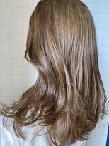 ラシル バイ レストプラス(racil by rest plus)&nbsp;オリーブベージュにレイヤースタイルで軽さ抜群！◎