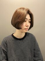 ネロ ヘアサロン 渋谷(NERO HAIR SALON)&nbsp;ボブパーマ