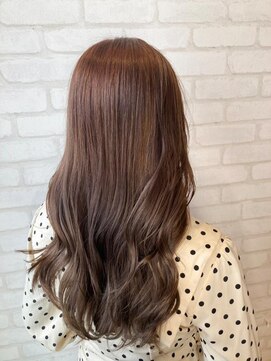 バブルス 新所沢店(BUBBLES) ラベンダーベージュ