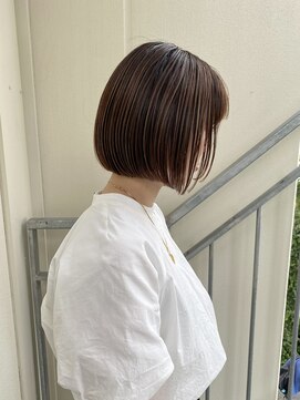 クオッカ(QUOKKA) ボブスタイル