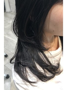 ヒスイバイケンジ(hisui by KENJE) ロングウルフ