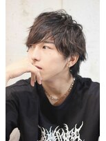 ライフトーキョー(Life tokyo)&nbsp;メンズモテ髪ウルフ