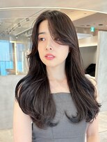 【柔らか韓国風くびれレイヤー style】