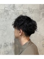 ルーツホーム(Roots Home)&nbsp;刈り上げ×ツイストスパイラル