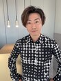 アース コアフュールボーテ 長野稲田店(EARTH coiffure beaute) 池田 雅宏