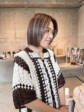 ペト(peto) TAKE_ハイライトカラー