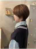 【TETSUYA】 大人かわいいショート