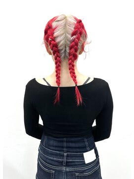 イリス 名古屋 名駅(Iris) ルーツカラー