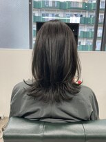 ロカ 恵比寿店(roka) 美肌カラー/ウルツヤカラー/髪質改善トリートメント/恵比寿