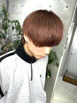 ダンク(DUNK)&nbsp;メンズブラウンカラー