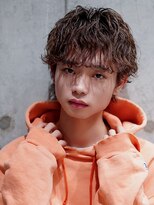 ライラ(Lyla)&nbsp;ルーズスパイラルマッシュウルフ