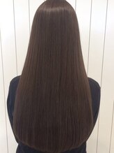 髪質改善サロン　エクファ　ヘアエステ＆スパ草津店の　『髪質改善ヘアエステとは？』