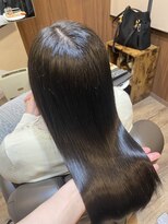シルフ(Silf)&nbsp;髪質改善ストレートエステ