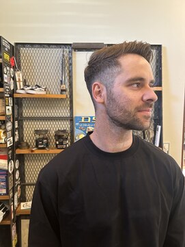 アントルポ(entrepot) Fade style