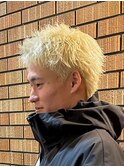 【京都スパイキーショート】ハイトーン短髪