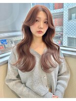 リリー(Lilley)&nbsp;韓国風/髪質改善/顔まわり/天神韓国ヘア/当日/大人ガーリー/学割