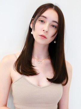 ラフィスヘアー アーツ 吉祥寺店(La fith hair arts) 【La fith】韓国風ヘア×セミロング