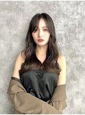 10代/20代/30代/栄駅/カール/セミディ/シアーカラー/姫カット