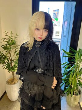 イコ(.ico) ツートーンカラー