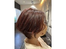 ヘアメイク ジール 羽黒店