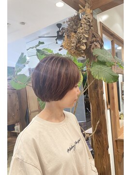 ボスコ 下北沢店(bosco) 3Dカラー(SakaiYukari)