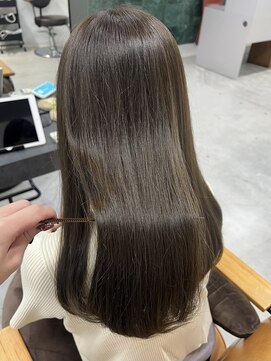 ソピ バイ インビテーション(sopi by invitation) オリーブカラー/オリーブグレー/透明感カラー/艶カラー/＊103