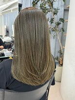 エトワ(ETOWA)&nbsp;透明感ミルクティーアッシュ